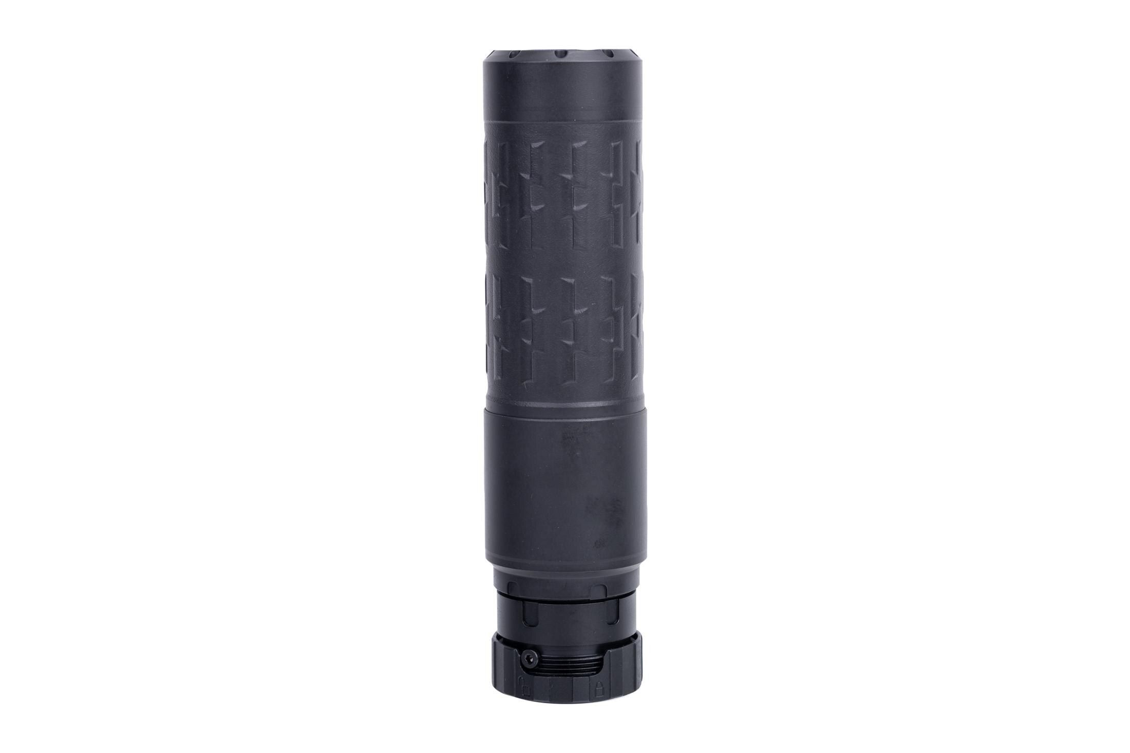 SilencerCo Velos LBP 5.56 Suppressor - Black